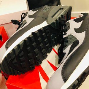 Nike Air Max 90 Essential Black White Cool Grey